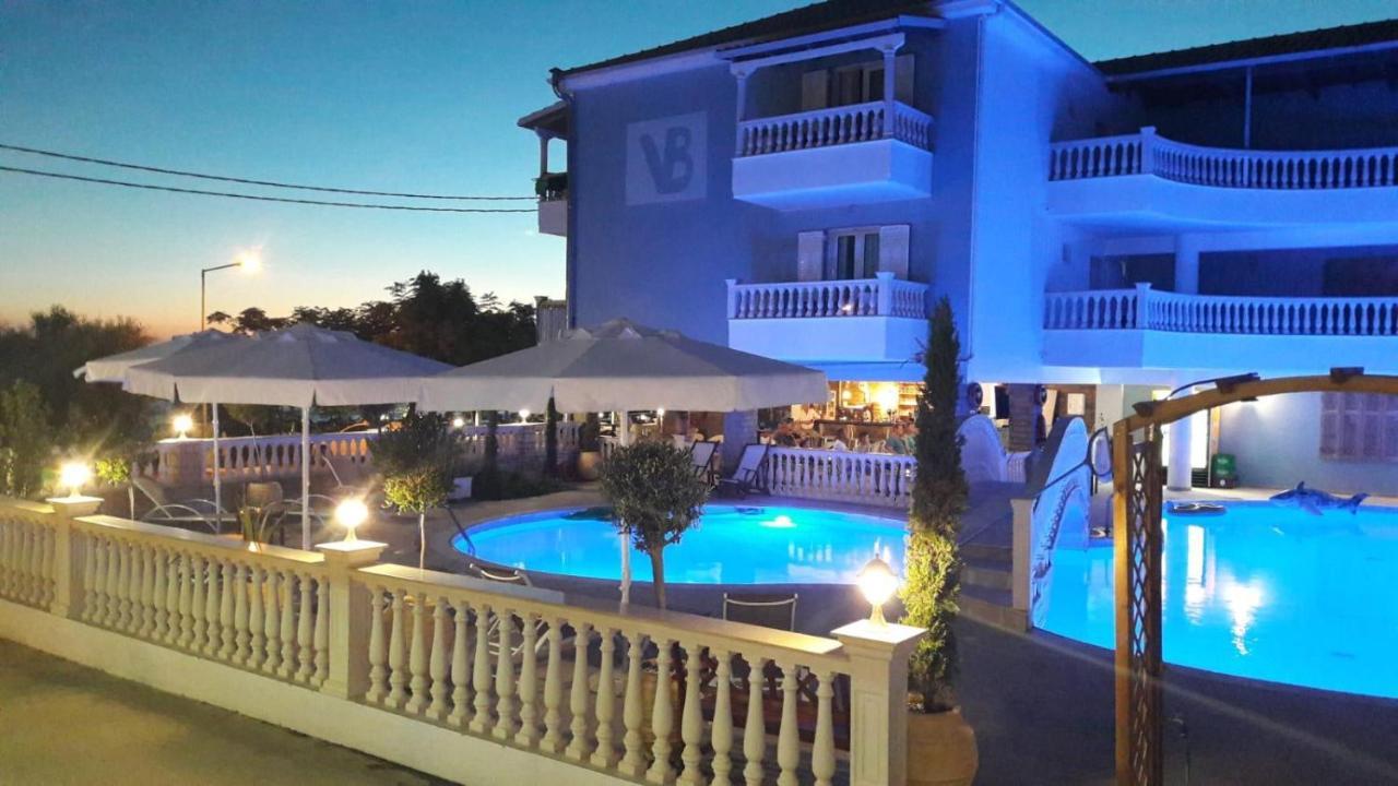 Vrachos Beach Hotel Zewnętrze zdjęcie