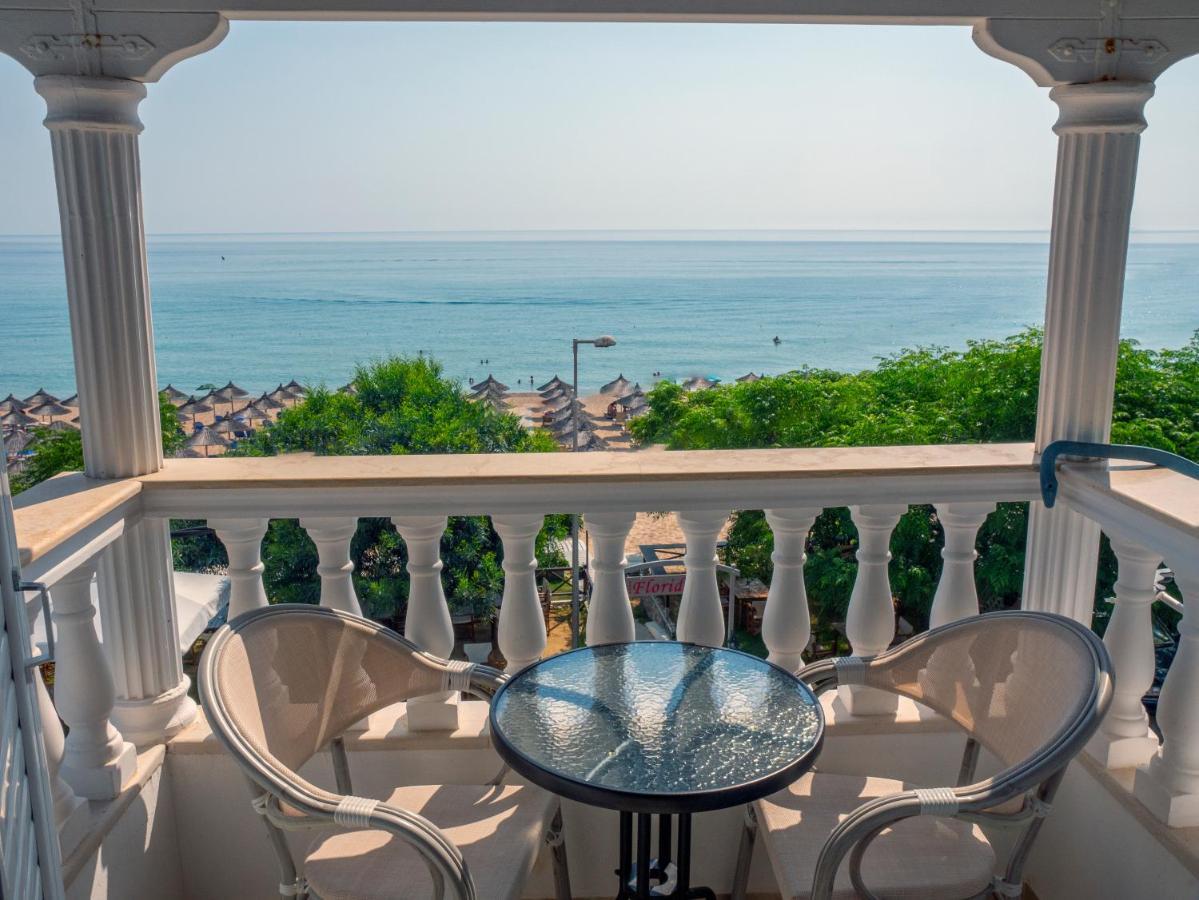 Vrachos Beach Hotel Zewnętrze zdjęcie