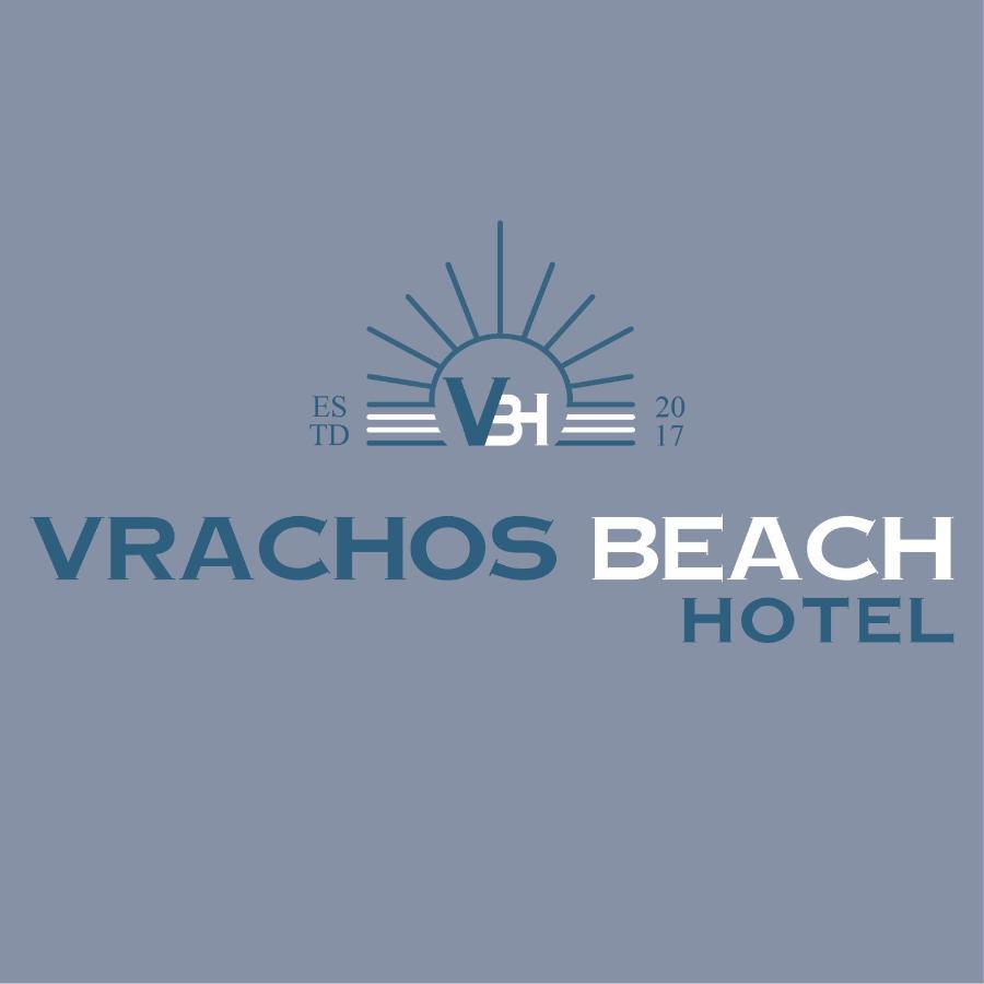 Vrachos Beach Hotel Zewnętrze zdjęcie