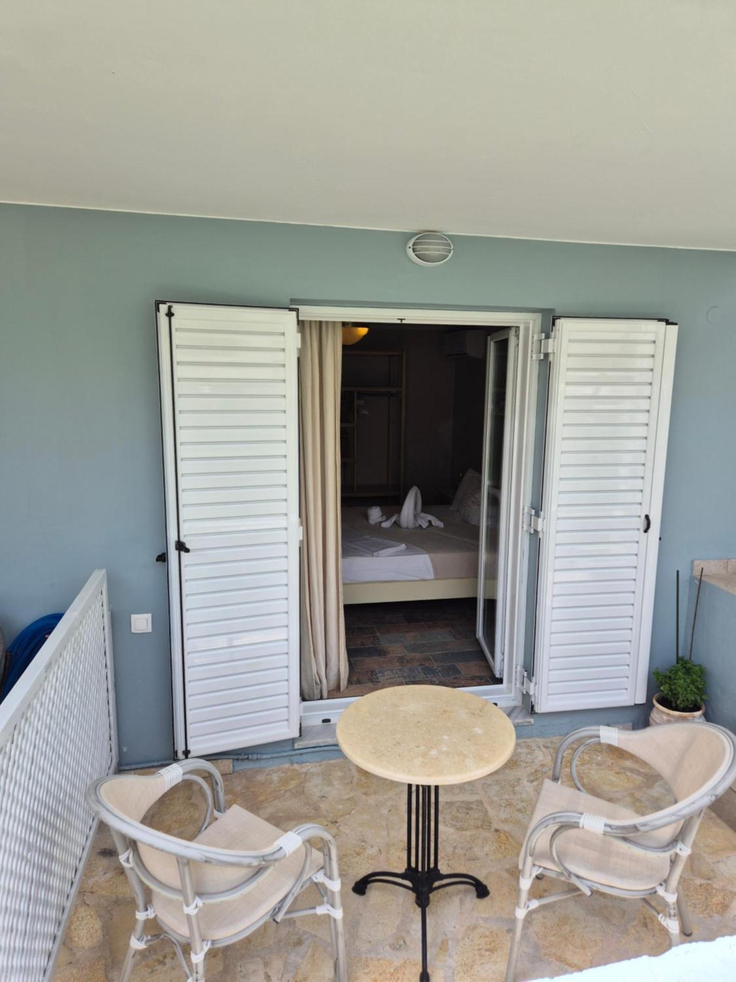 Vrachos Beach Hotel Zewnętrze zdjęcie