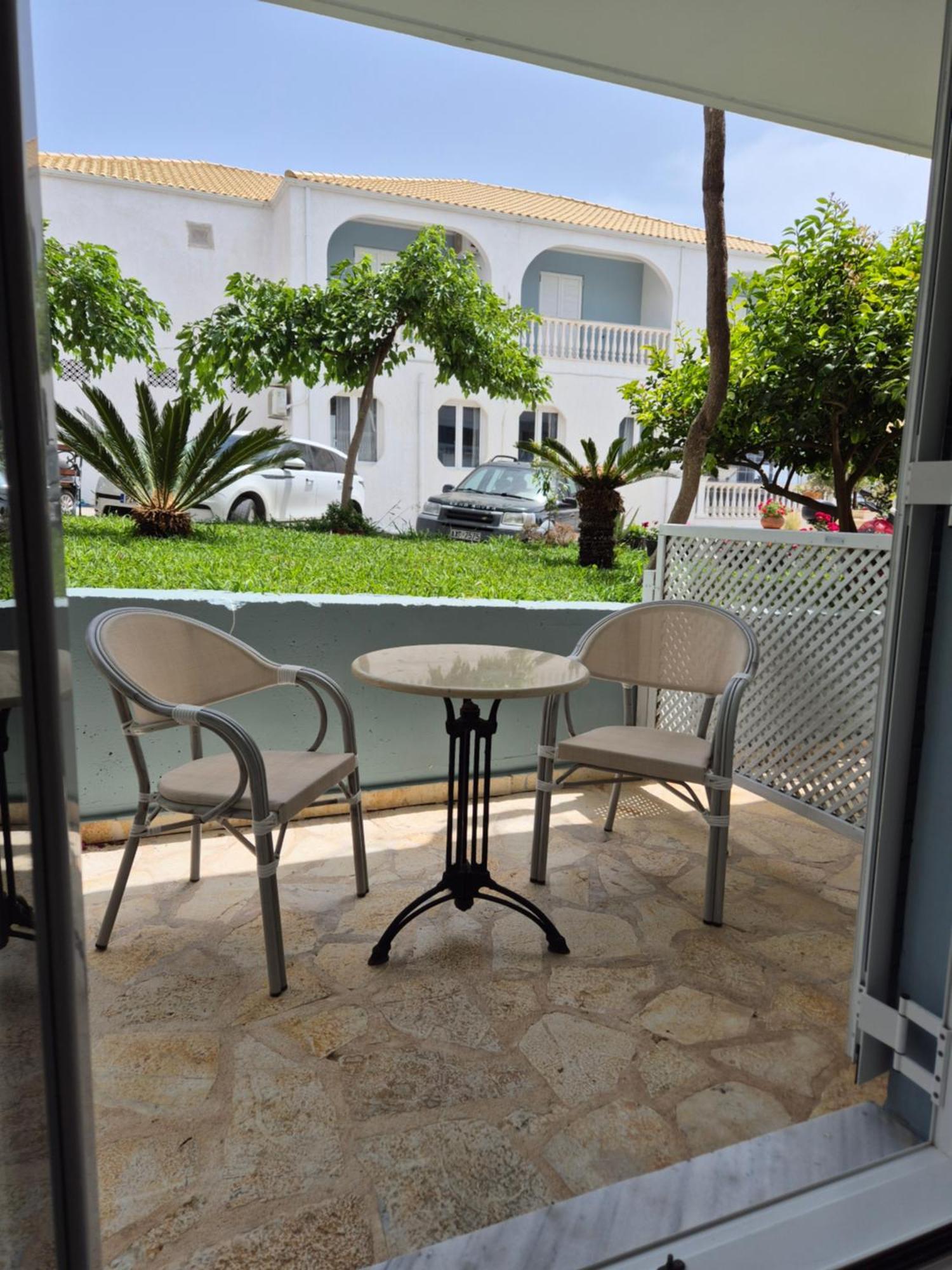 Vrachos Beach Hotel Zewnętrze zdjęcie