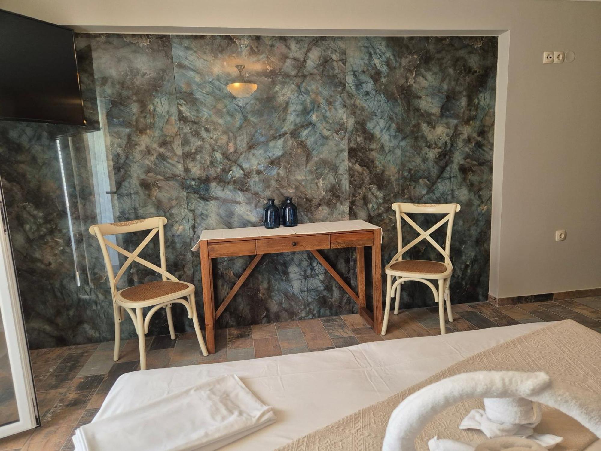 Vrachos Beach Hotel Zewnętrze zdjęcie