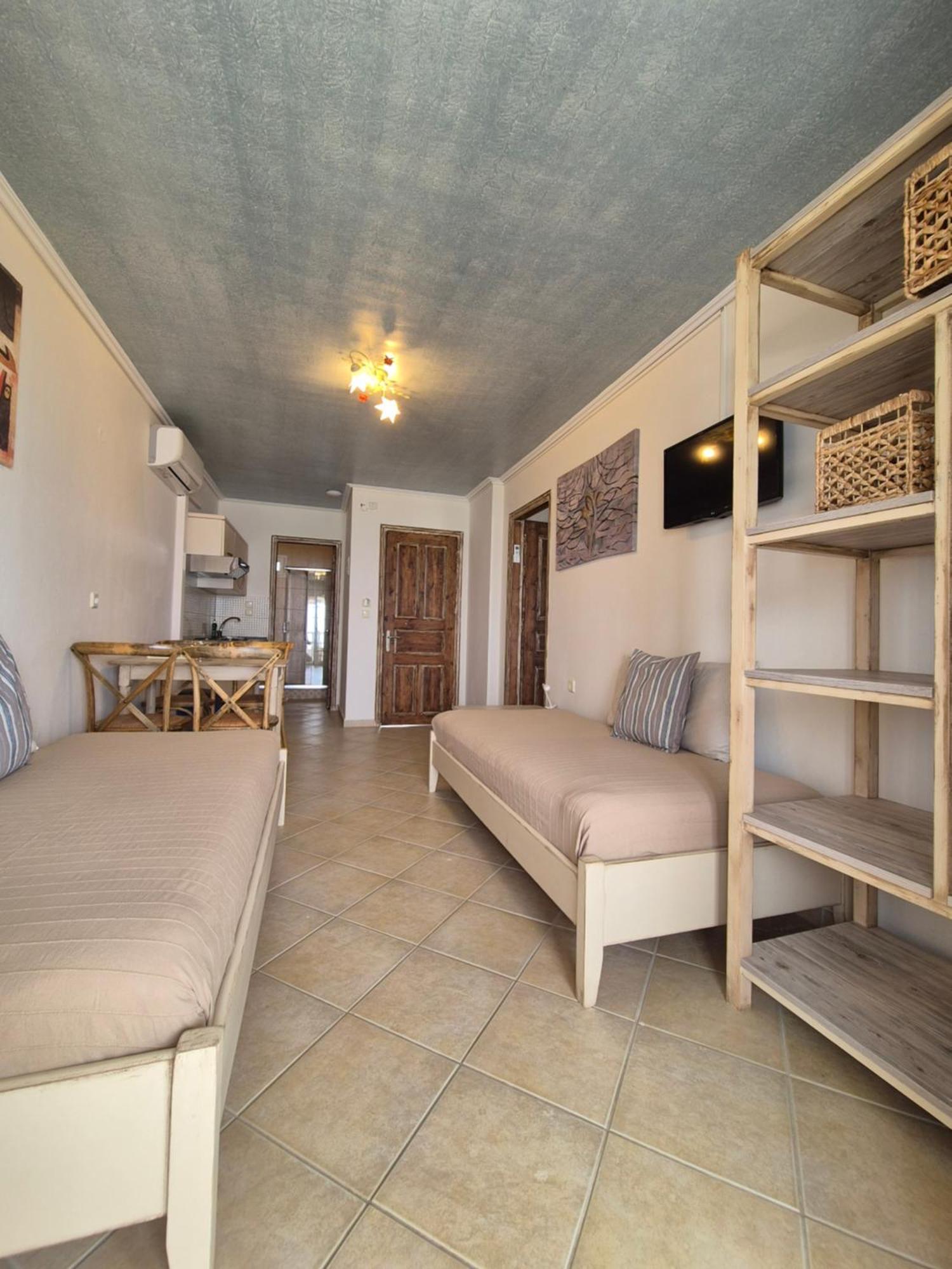 Vrachos Beach Hotel Zewnętrze zdjęcie