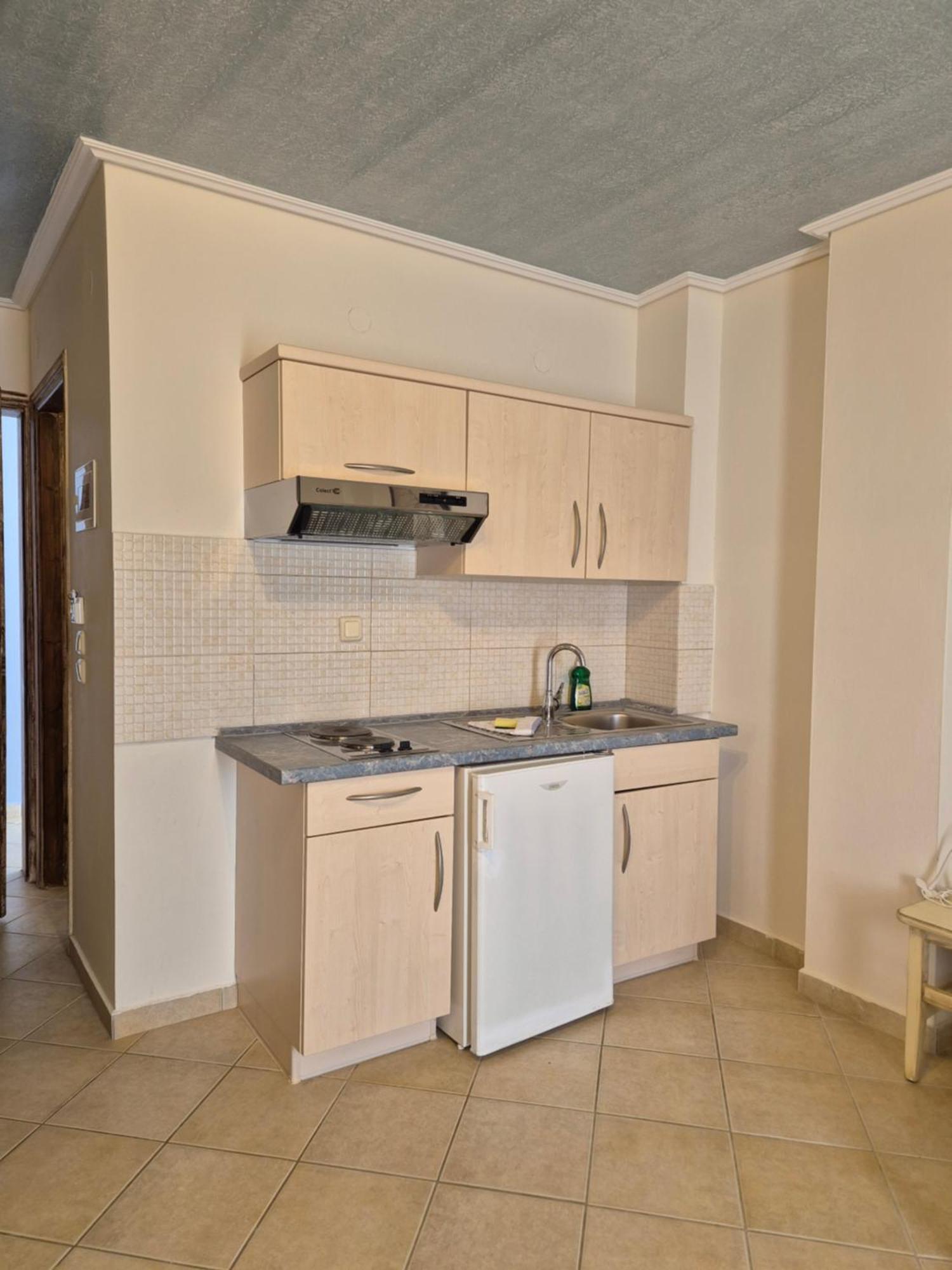 Vrachos Beach Hotel Zewnętrze zdjęcie