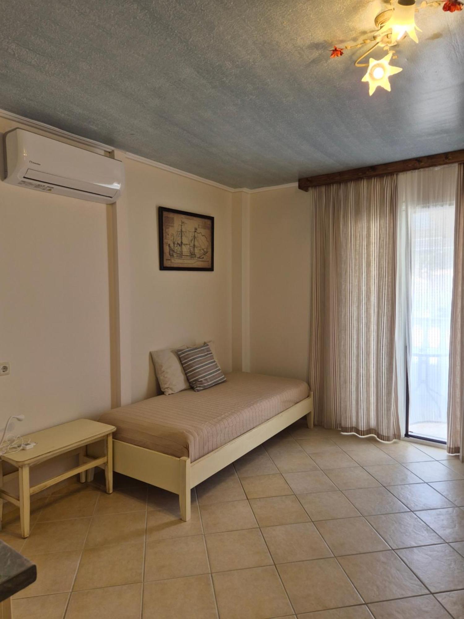 Vrachos Beach Hotel Zewnętrze zdjęcie
