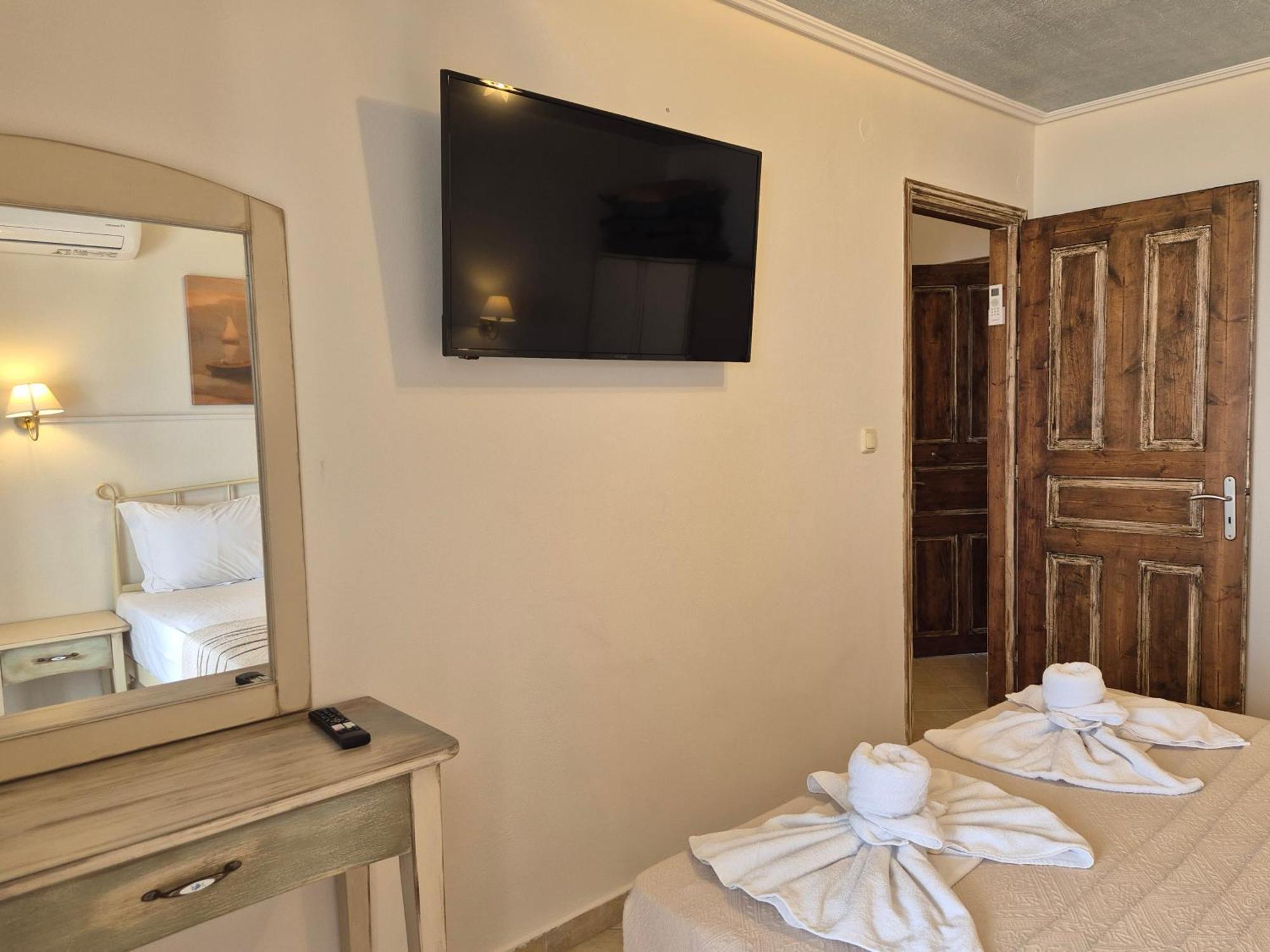 Vrachos Beach Hotel Zewnętrze zdjęcie