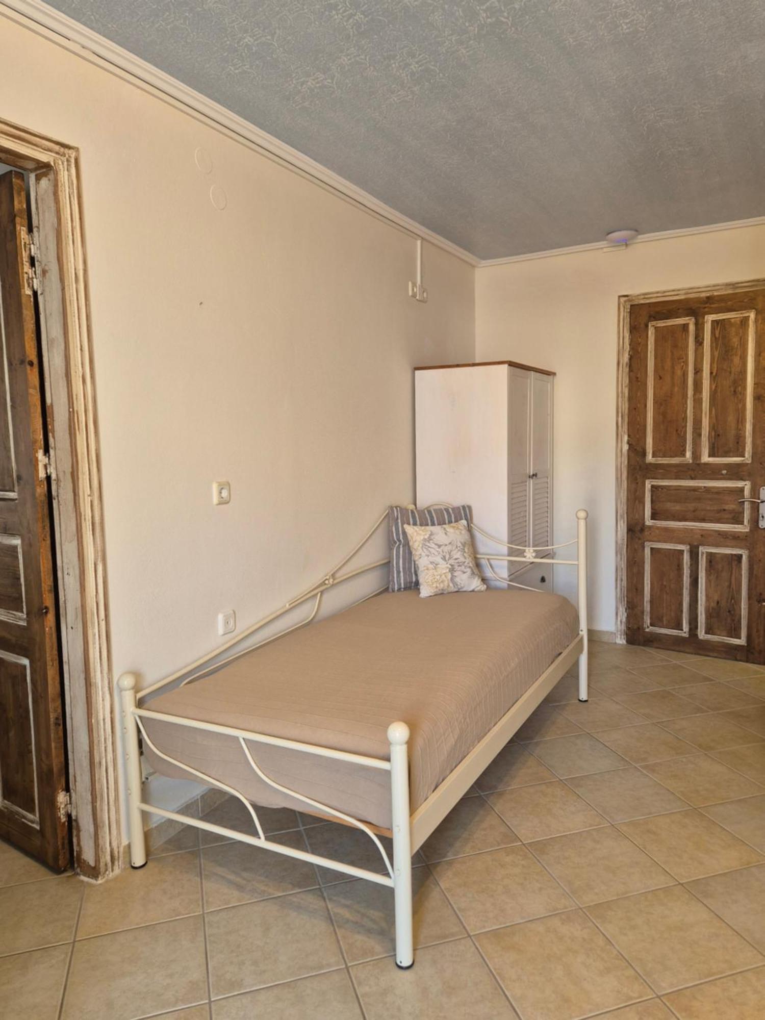 Vrachos Beach Hotel Zewnętrze zdjęcie