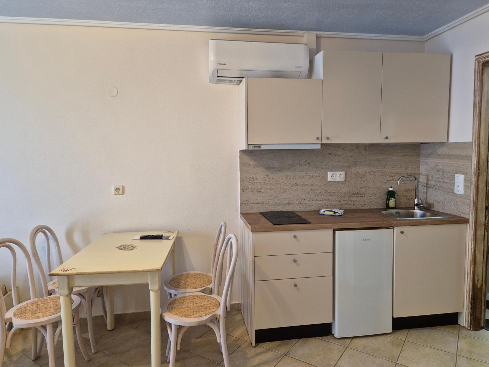 Vrachos Beach Hotel Zewnętrze zdjęcie