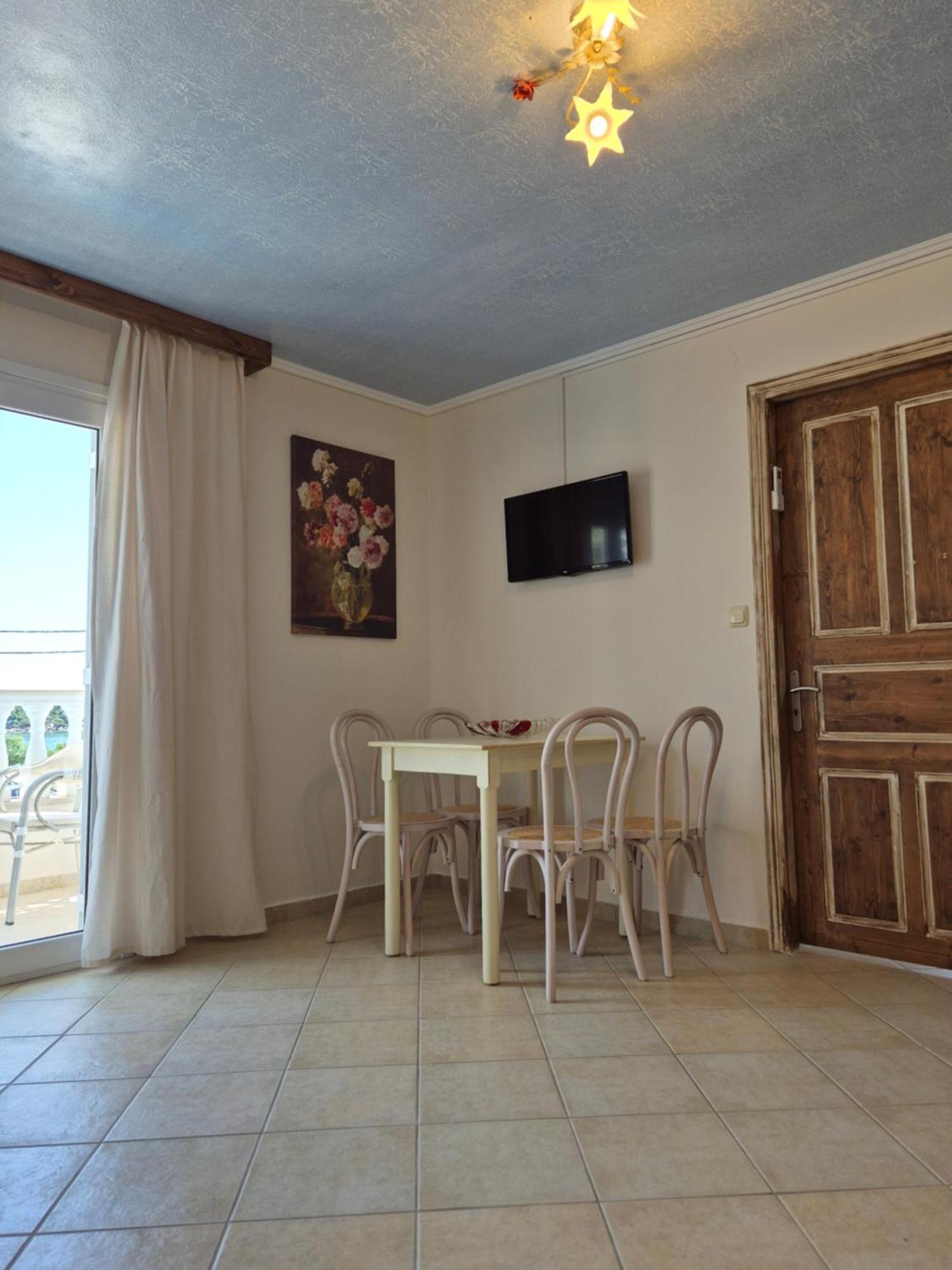 Vrachos Beach Hotel Zewnętrze zdjęcie