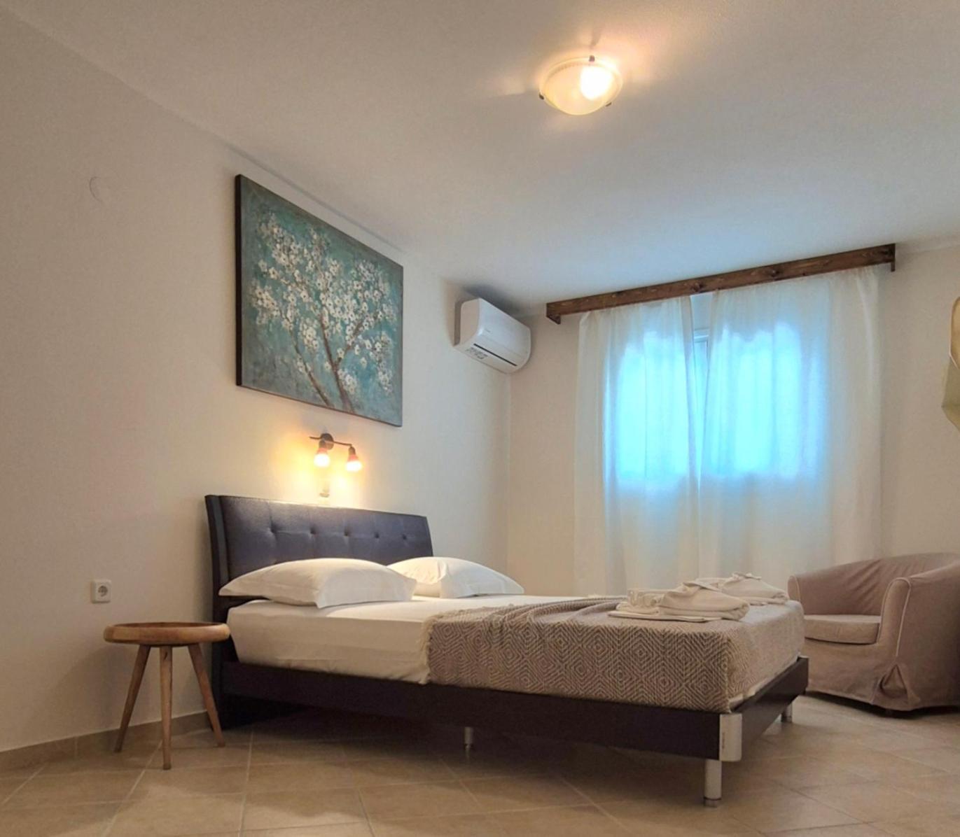 Vrachos Beach Hotel Zewnętrze zdjęcie