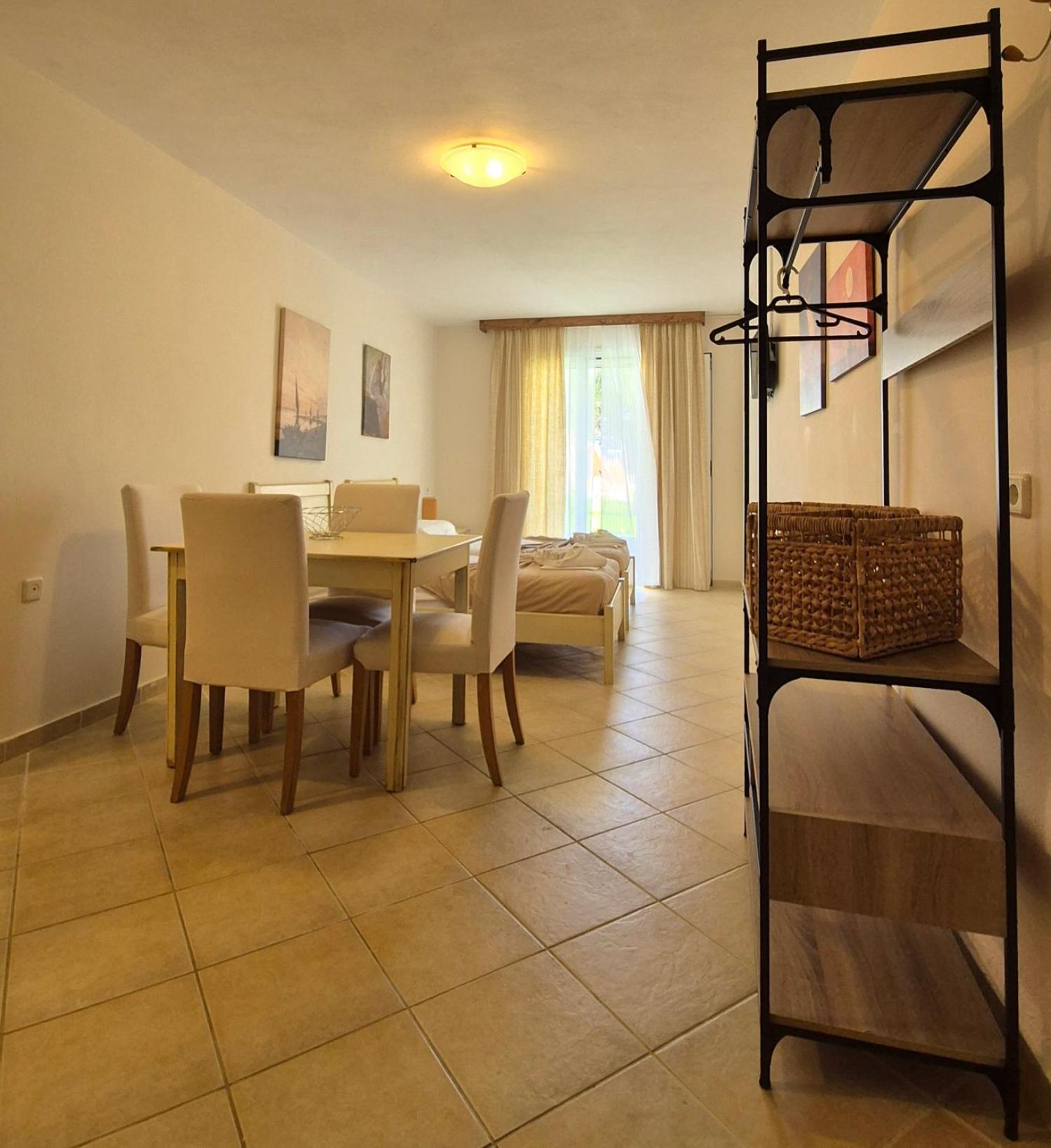 Vrachos Beach Hotel Zewnętrze zdjęcie