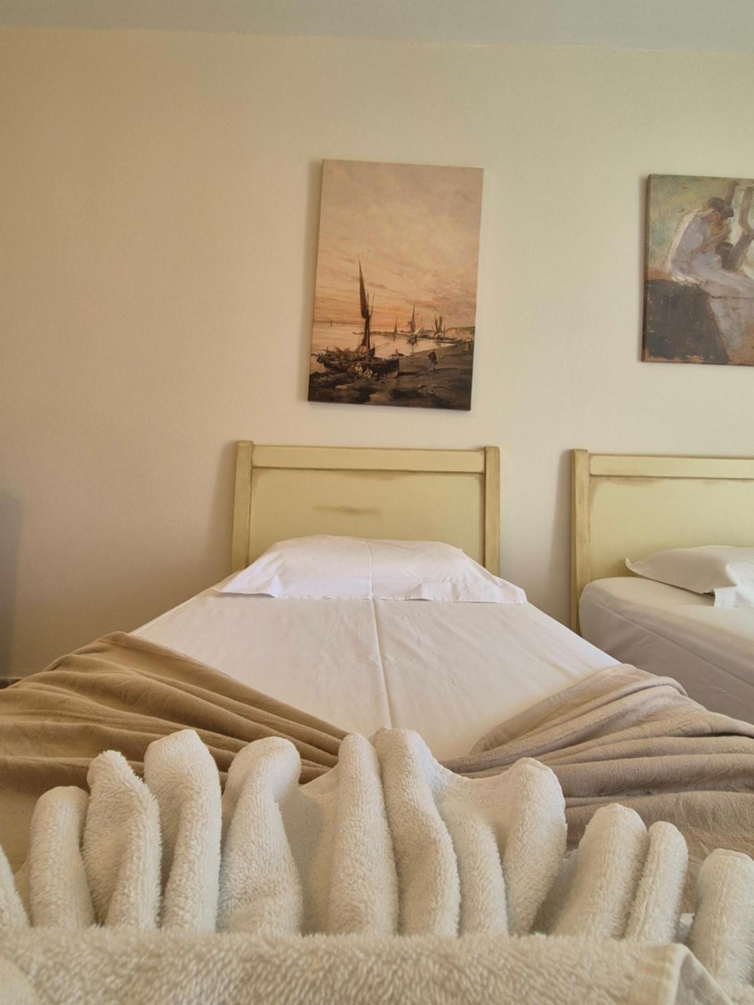 Vrachos Beach Hotel Zewnętrze zdjęcie