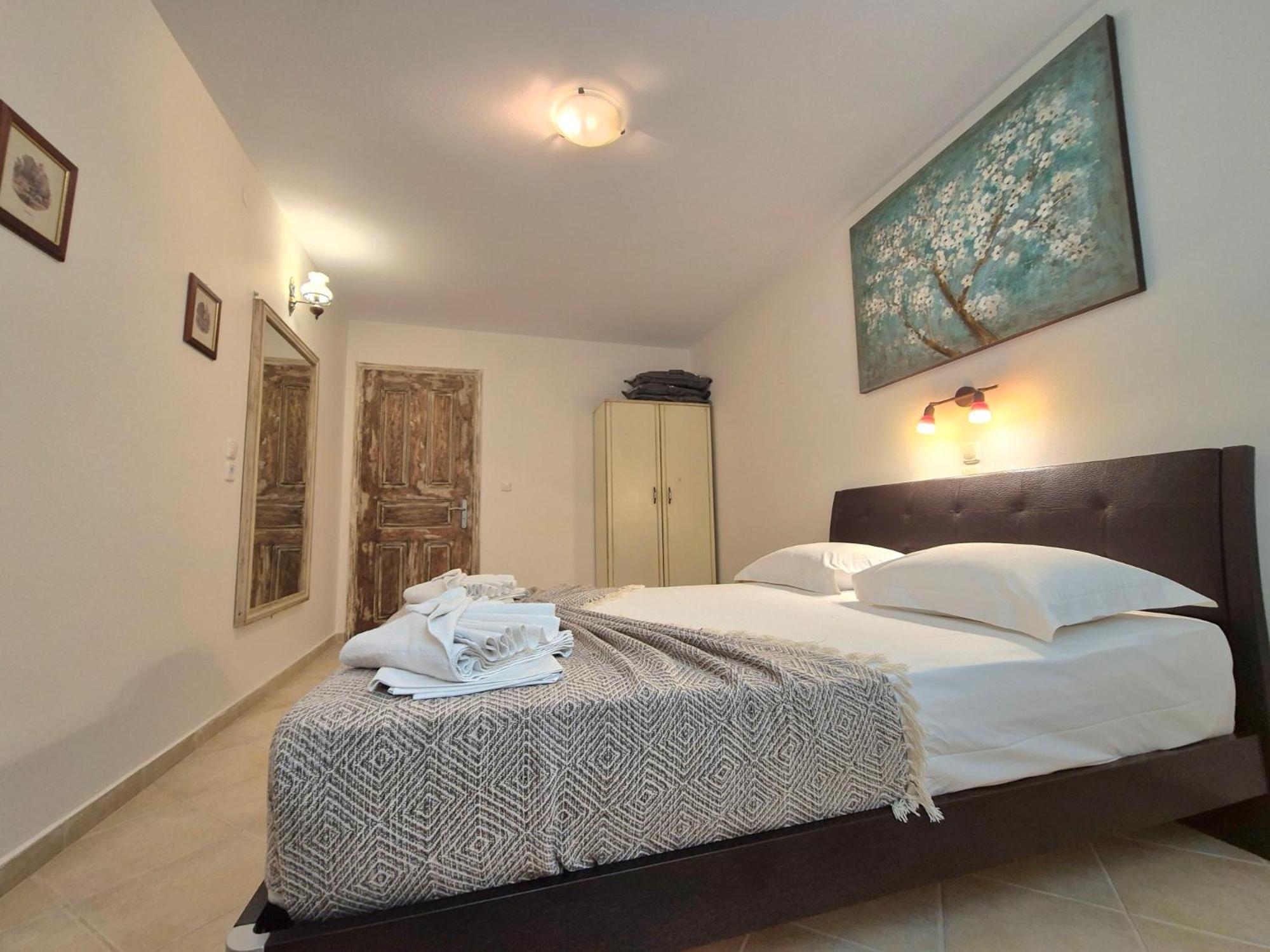 Vrachos Beach Hotel Zewnętrze zdjęcie