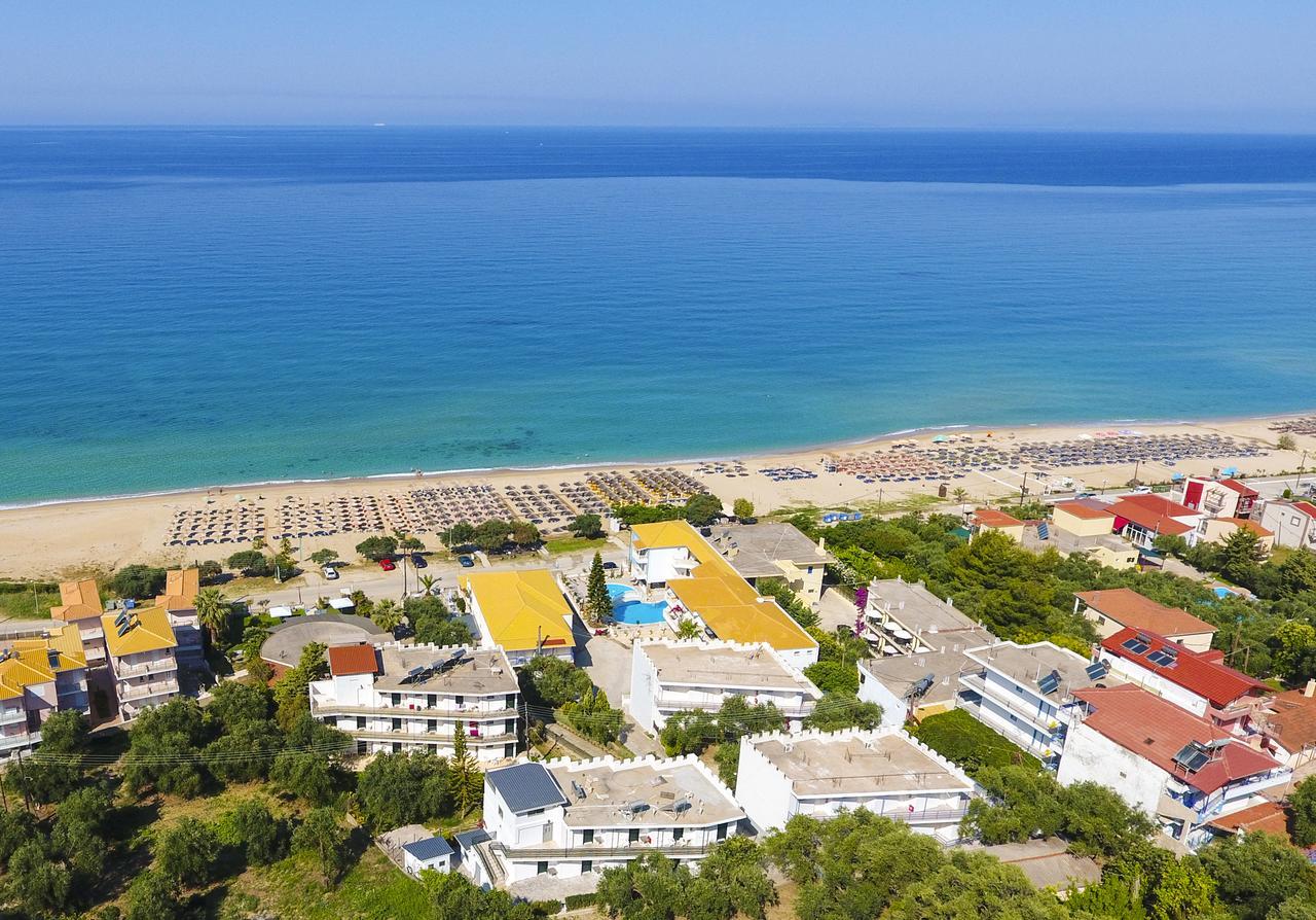 Vrachos Beach Hotel Zewnętrze zdjęcie