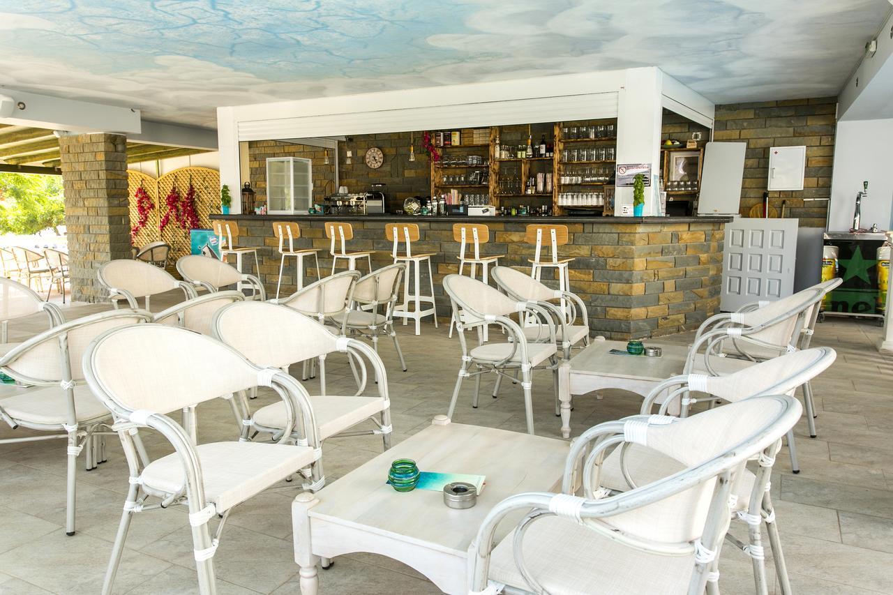 Vrachos Beach Hotel Zewnętrze zdjęcie