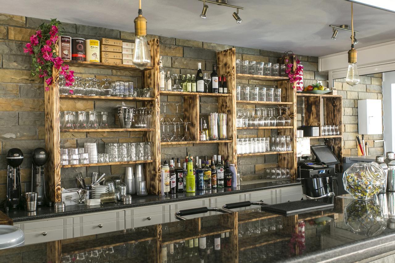 Vrachos Beach Hotel Zewnętrze zdjęcie