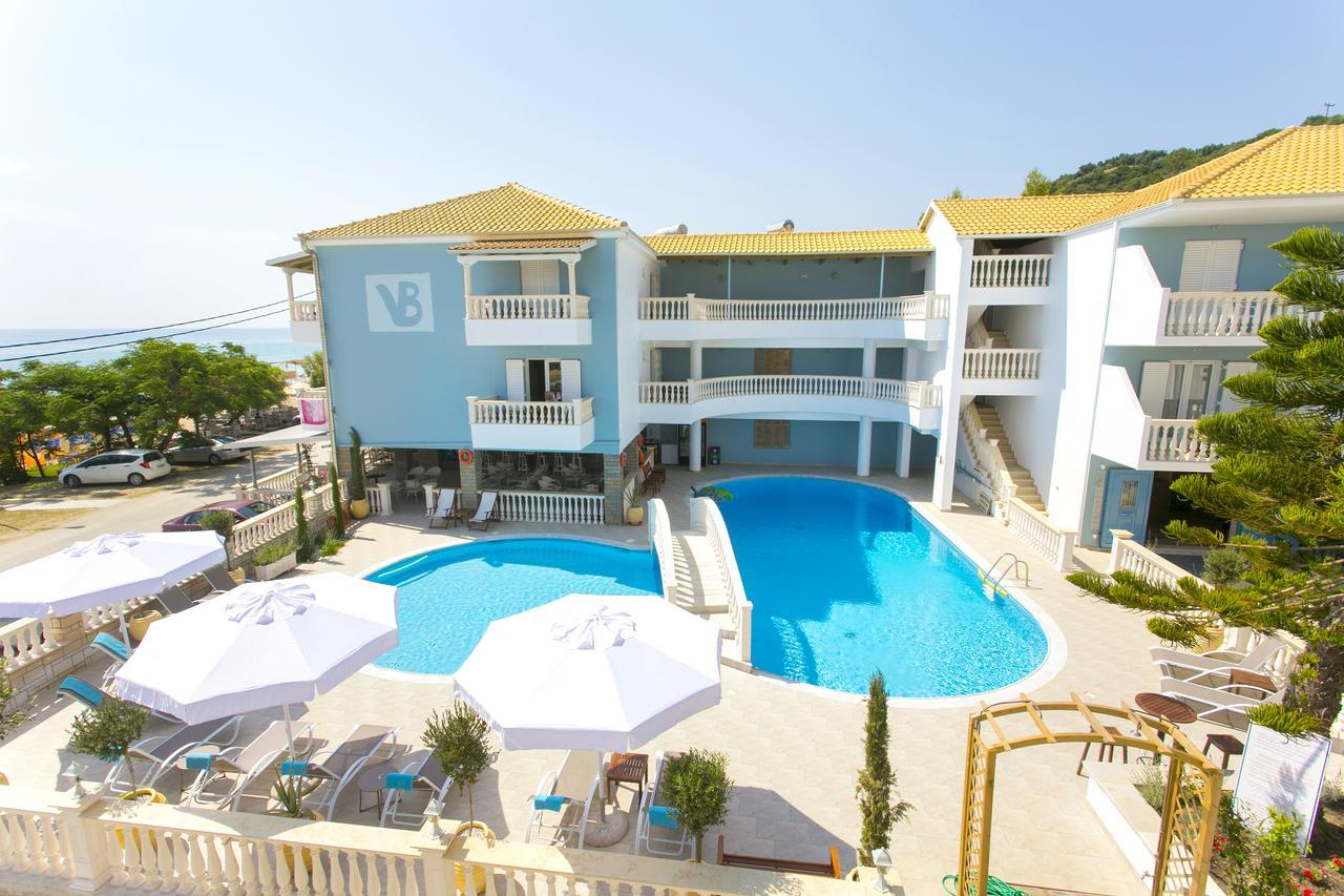 Vrachos Beach Hotel Zewnętrze zdjęcie