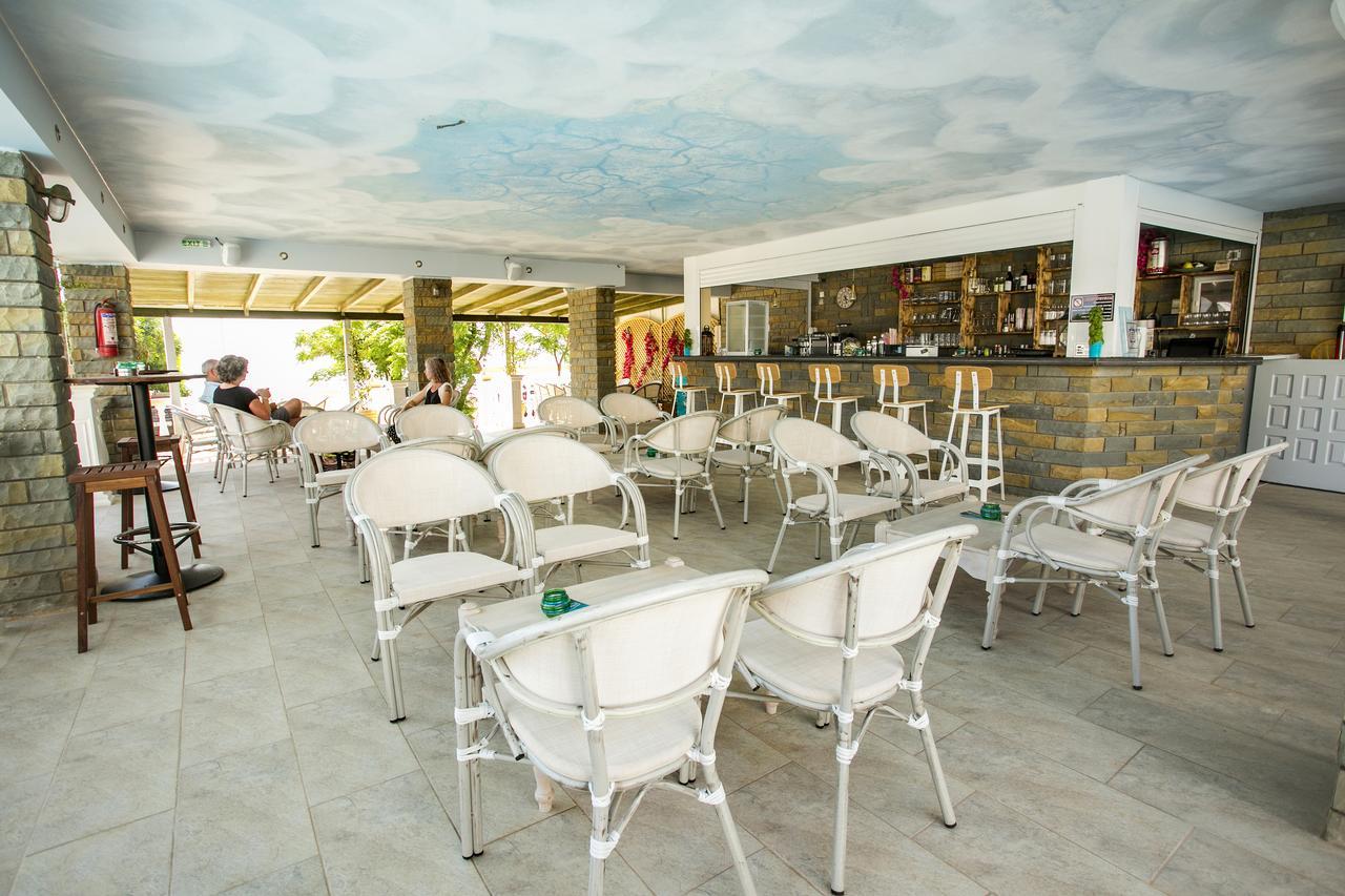 Vrachos Beach Hotel Zewnętrze zdjęcie